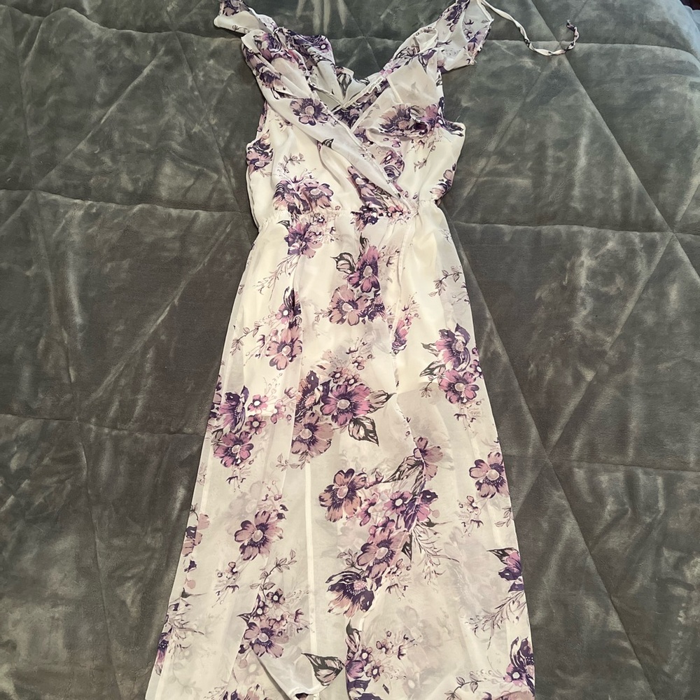 Dress. High low. Size Medium